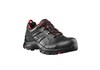 Haix Sicherheitsschuhe Black Eagle Safety 54 Low S3, schwarz-rot, 39